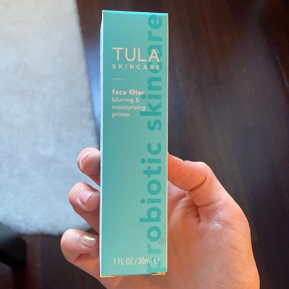 Tula face filter